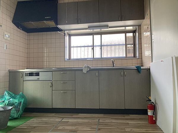 キッチンを拡大表示