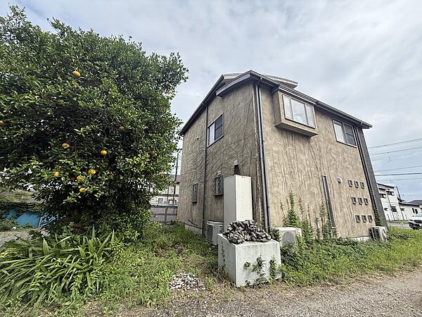 外観を拡大表示