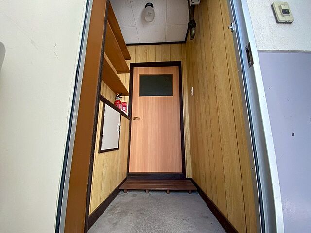 玄関