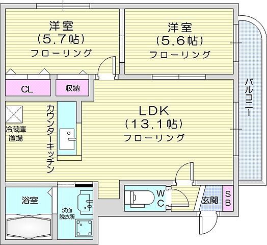 間取り