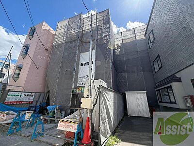 外観:札幌市西区二十四軒三条「FoderaImperial24軒」 外観:札幌市西区二十四軒三条「FoderaImperial24軒」