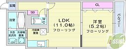 札幌市営東西線 西１１丁目駅 徒歩5分