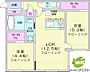 間取り：2LDK、都市ガス、一坪バス、追い焚き、エレベーター