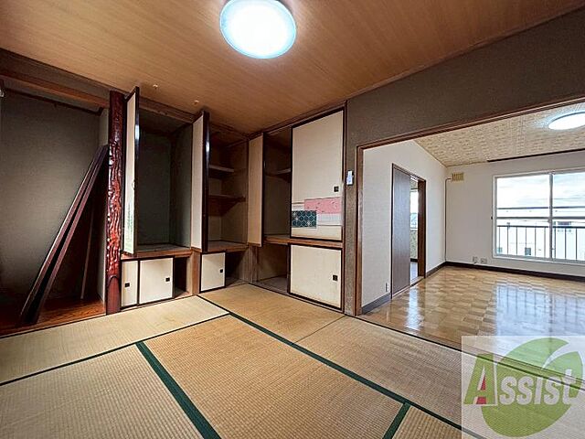 寝室