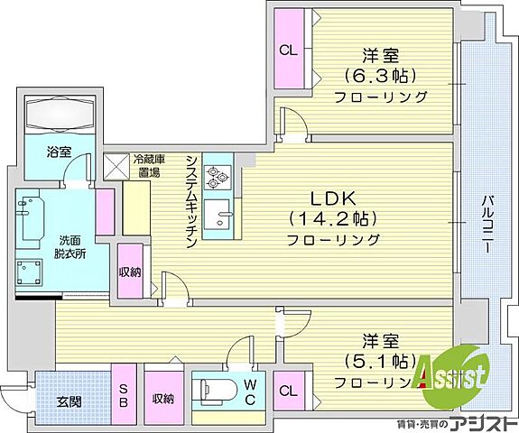 間取り