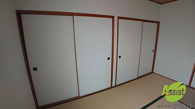 寝室