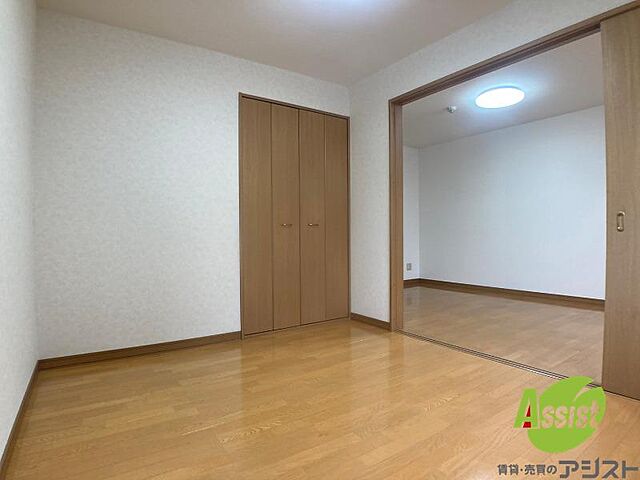 寝室