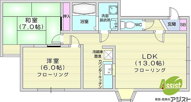 間取り