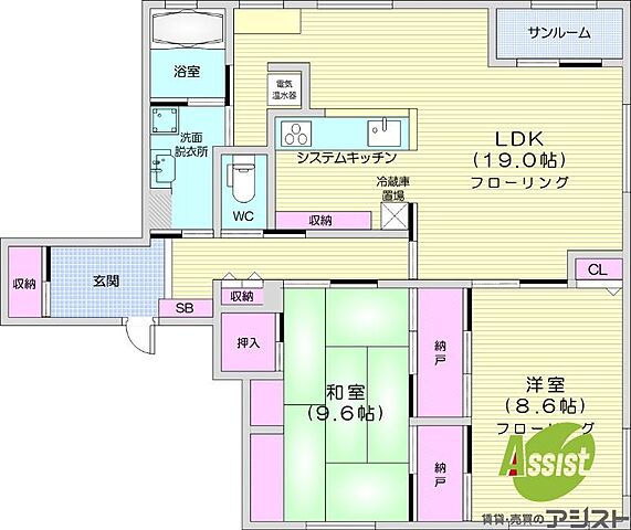 間取り