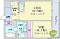 MAHALOOHASHIHOKUDAI1階5.5万円