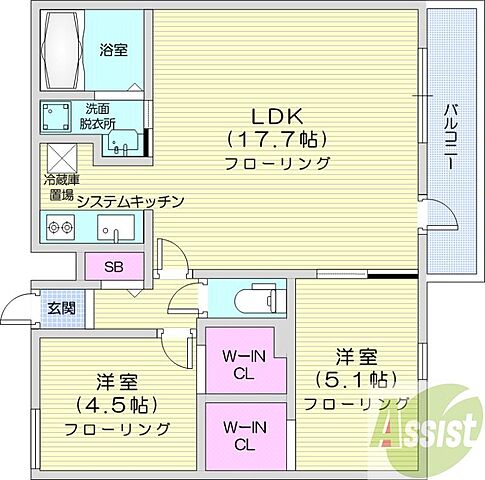 間取り