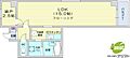 ラフォーレ山鼻7階4.2万円