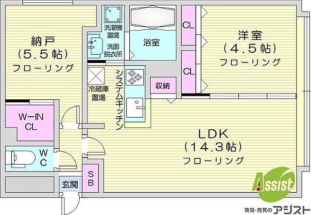 間取り