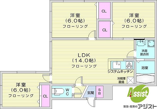 間取り