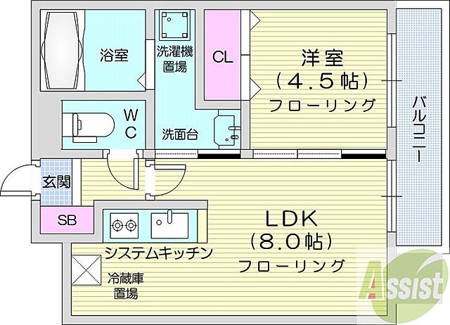 間取り