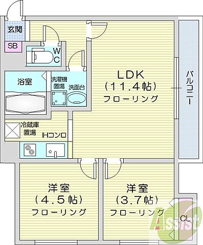 間取り