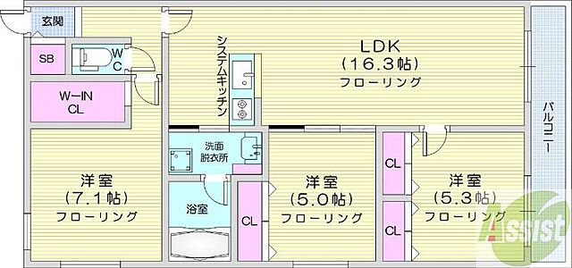 間取り