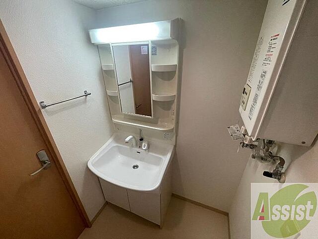 洗面