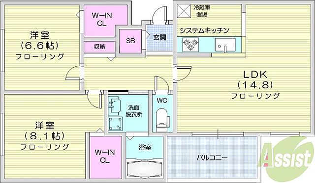 間取り