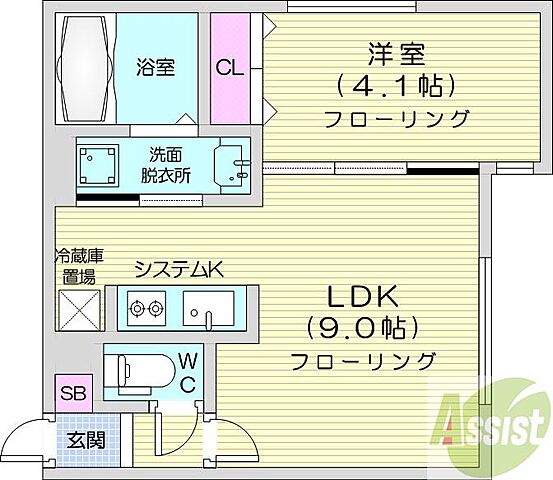 間取り