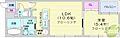 シティレジデンス南8条4階6.4万円