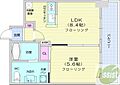 TEADA北4条6階7.3万円