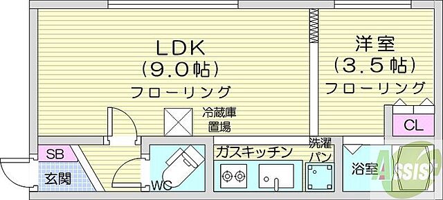 間取り