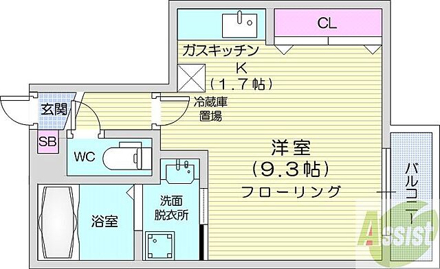 間取り