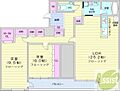 アパタワーズ札幌大通公園20階20.0万円