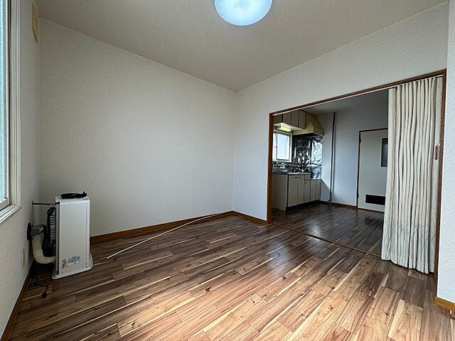 寝室
