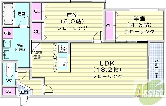 間取り