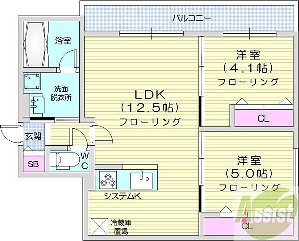 間取り