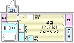 🉐敷金礼金0円！🉐札幌市営南北線 北３４条駅 徒歩14分