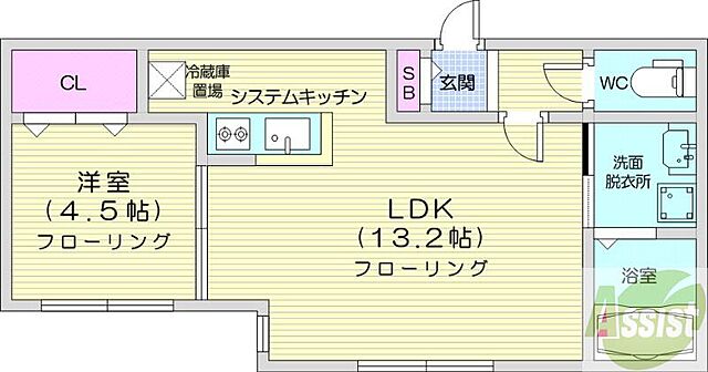 間取り