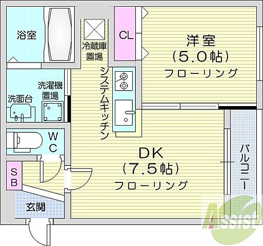間取り