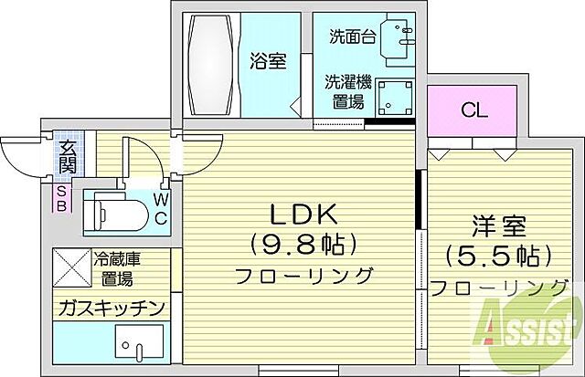 間取り
