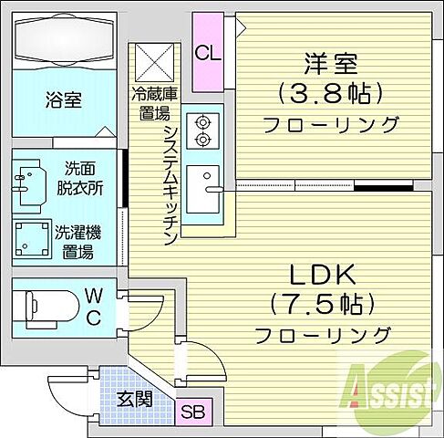 間取り