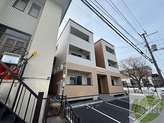 外観