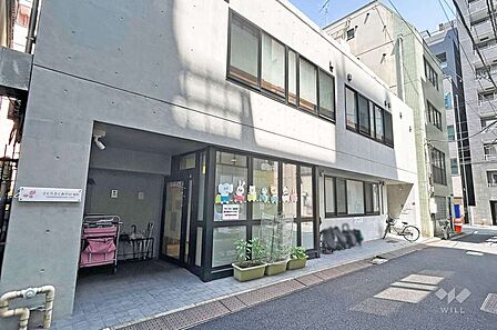 さくらさくみらい築地[私立]の外観