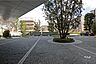 駐車場：来客用駐車場