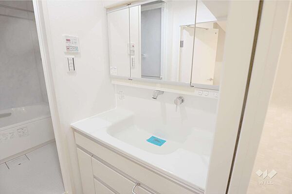 洗面を拡大表示