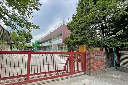 明徳幼稚園[私立]の外観