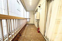 バルコニーの画像