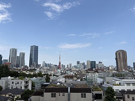 バルコニーからの眺め［2026年8月2日撮影］