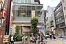 周辺：かっこ(麻布十番店)の外観