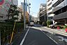その他：敷地の北西側前面道路（北東側から）