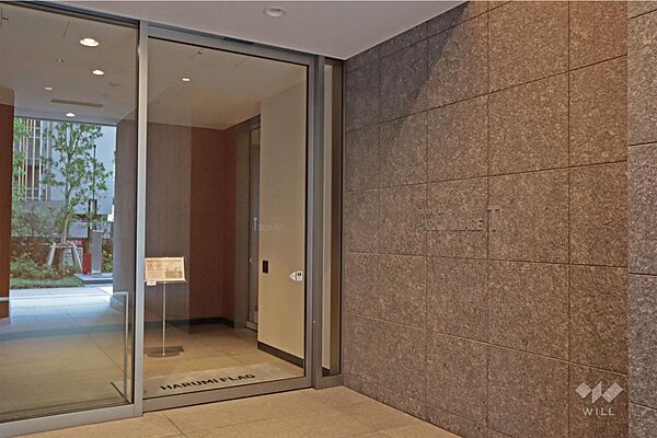 エントランス