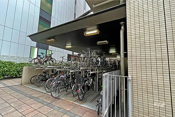 駐車場を拡大表示