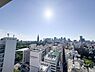 バルコニー：バルコニーからの眺め（南西方向）