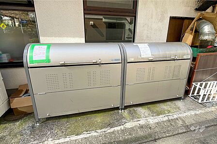 ゴミ置場